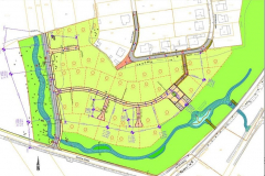 Lageplan Grundstücke