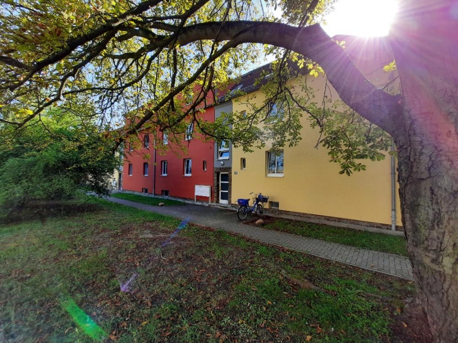 Vorderansicht