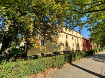 Kompakte Einraumwohnung in der Portitzer Siedlung