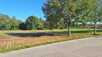 Wohnbaugrundstück am ruhigen Ortsrand von Taucha / Ortsteil Plösitz - Aussenansichten (21918)