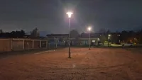 bei Dunkelheit
