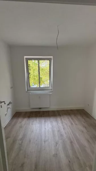 Vierraumwohnung in der Portitzer Siedlung - Küche (28020)