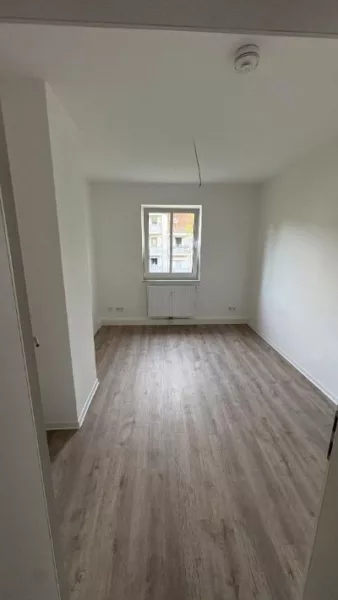 Vierraumwohnung in der Portitzer Siedlung - Kinderzimmer 2 (28021)