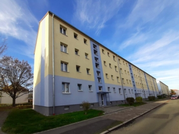 Schöne Zweiraumwohnung mit Balkon in der Portitzer Siedlung - Bild (26282)