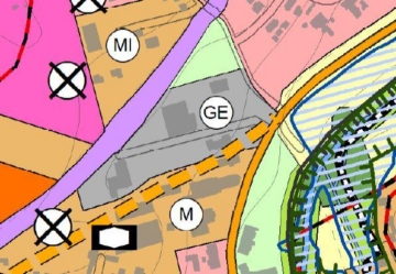 Gewerbegrundstück in Taucha zur Entwicklung - Bild (26608)