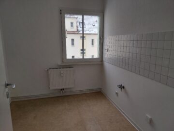 RESERVIERT! Dreiraumwohnung in der Zwickschen Siedlung - Küche (24371)