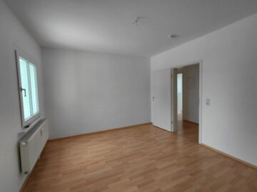 RESERVIERT! Dreiraumwohnung in der Zwickschen Siedlung - Wohnzimmer (24374)