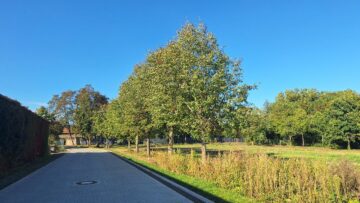 Wohnbaugrundstück am ruhigen Ortsrand von Taucha / Ortsteil Plösitz - Bild (21799)