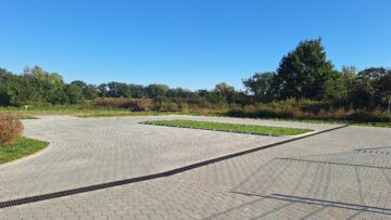 Wohnbaugrundstück am ruhigen Ortsrand von Taucha / Ortsteil Plösitz - Bild (21795)