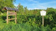Wohnbaugrundstück am ruhigen Ortsrand von Taucha / Ortsteil Plösitz - Bild