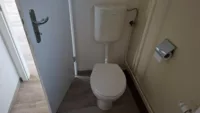 Ansicht WC/Sanitärbereich