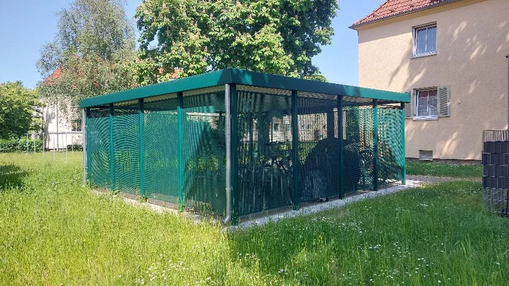 Ansicht Portitzer Straße