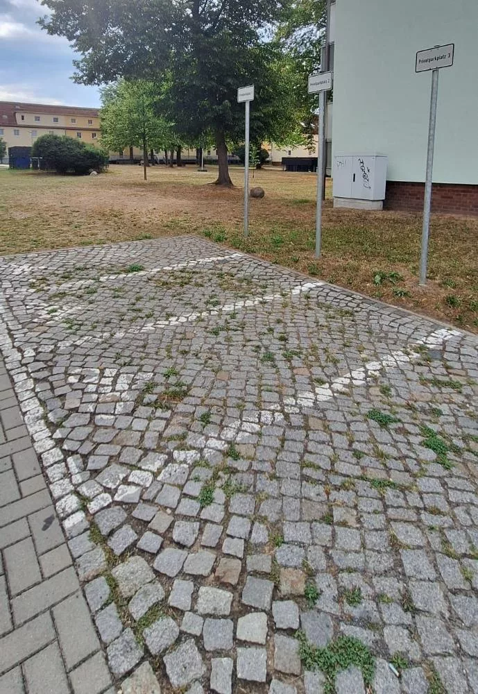 Stellplatz