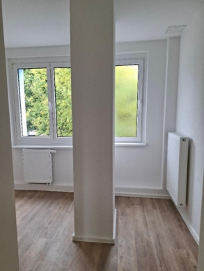 Fünfraumwohnung mit Balkon in Taucha-Ost - Küche (26095)