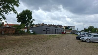 Pachtgrundstück in Taucha - Ansicht Freifläche (27466)