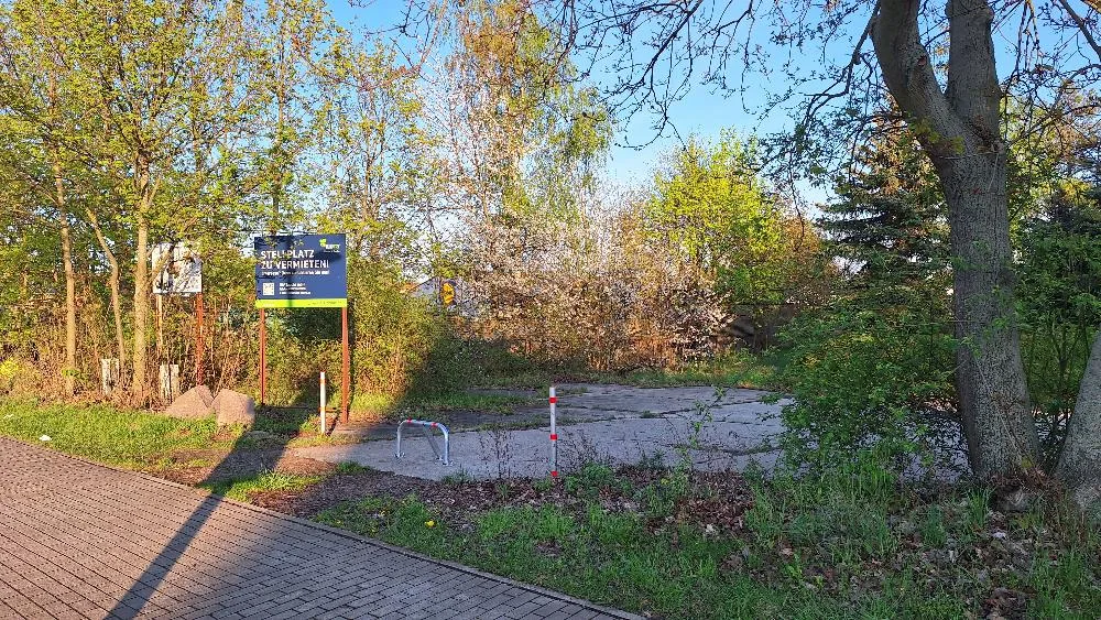 Ansicht Grundstück