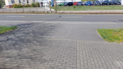 Ihr Pkw-Stellplatz in der Leipziger Straße / Zwicksche Siedlung - Ausfahrt (27601)