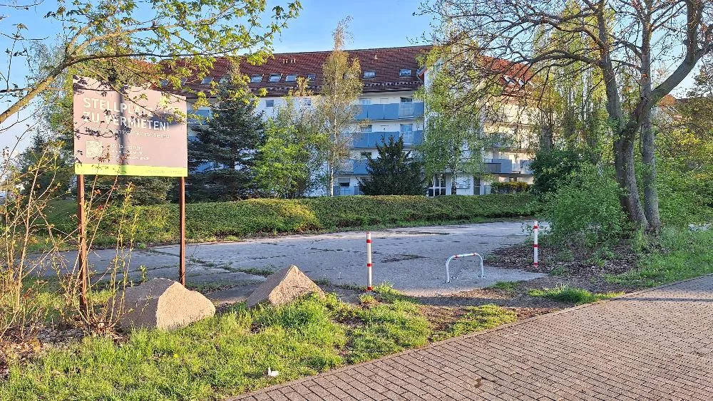 Zufahrtsbereich