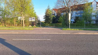 Ihr Pkw-Stellplatz in der Leipziger Straße / Zwicksche Siedlung - Zufahrt von der B87 (27600)