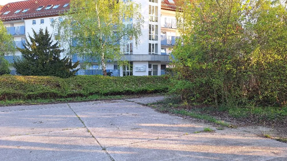 Ansicht Parkfläche #2
