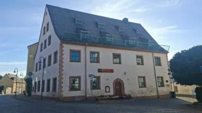 Büro / Gewerbeeinheit im Herzen von Taucha
