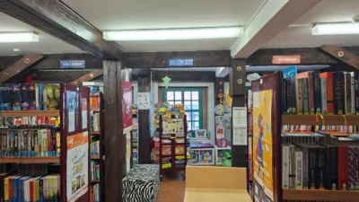 Büro / Gewerbeeinheit im Herzen von Taucha - Ansicht 2. Obergeschoss #1 (27925)