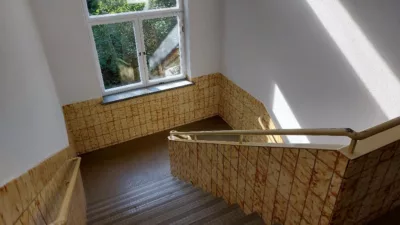 Ihre Praxis-/Bürofläche in Taucha – Ärztehaus - Ansicht Treppenhaus (27876)