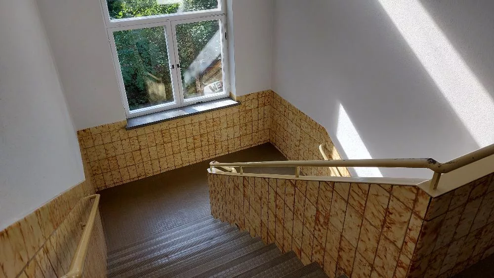 Ansicht Treppenhaus