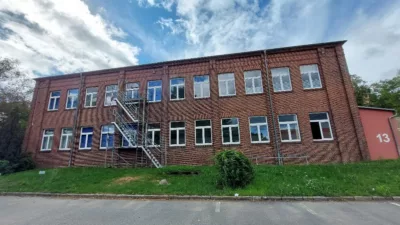 Ihre Praxis-/Bürofläche in Taucha – Ärztehaus - Vorderansicht (27873)