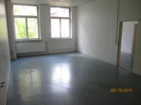 Ansicht großes Zimmer ca. 35 qm