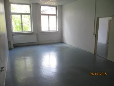 Ihre Praxis-/Bürofläche in Taucha – Ärztehaus - Ansicht großes Zimmer ca. 35 qm (27878)