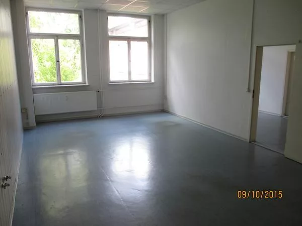 Ansicht großes Zimmer ca. 35 qm